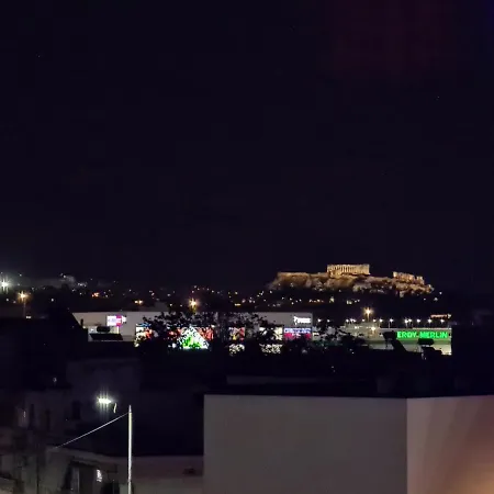 Sunny Home: Acropolis View With Private Jacuzzi * Athens