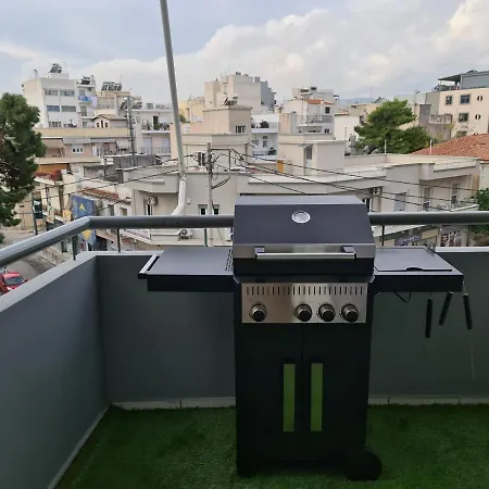 Apartment Sunny Home: Acropolis View With Private Jacuzzi
