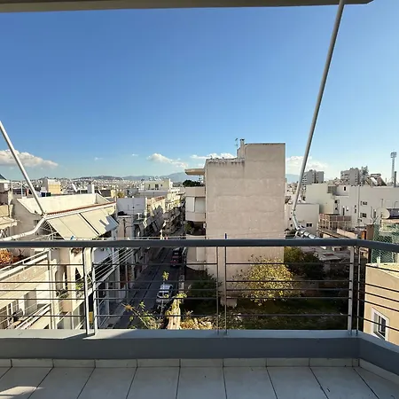 Sunny Home: Acropolis View With Private Jacuzzi * Athens