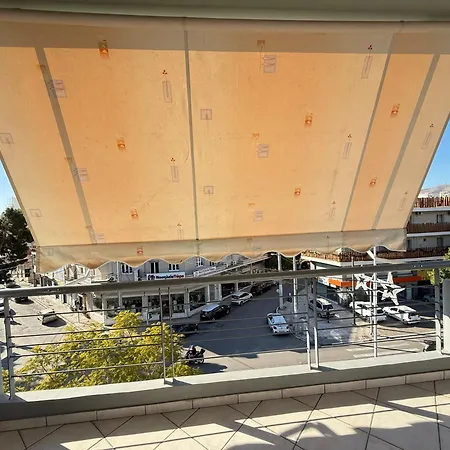 Sunny Home: Acropolis View With Private Jacuzzi Apartment