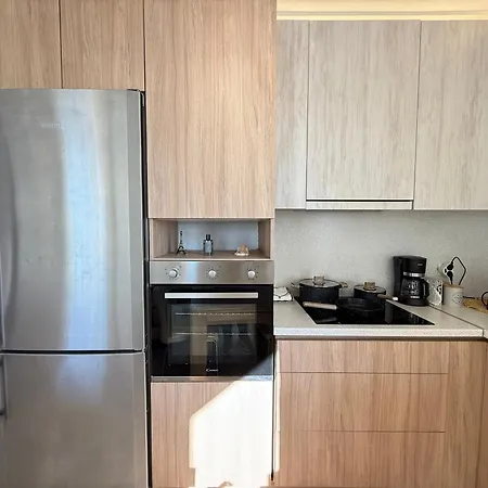 Apartment Sunny Home: Acropolis View With Private Jacuzzi *