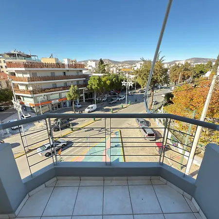 Sunny Home: Acropolis View With Private Jacuzzi