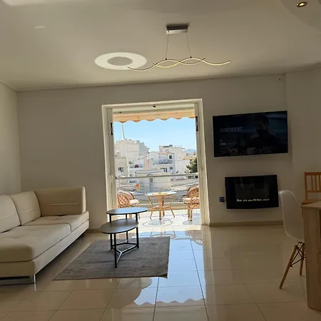 Sunny Home: Acropolis View With Private Jacuzzi Athens