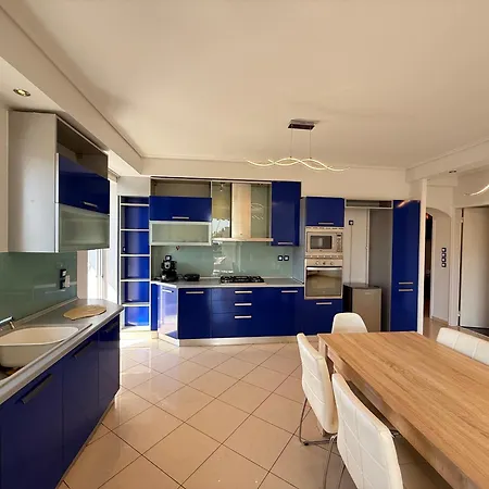 Apartment Sunny Home: Acropolis View With Private Jacuzzi Athens