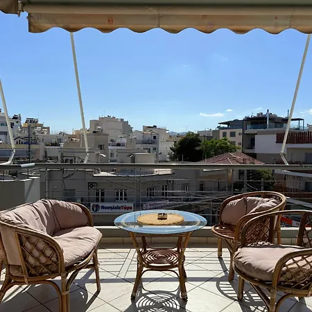 Apartment Sunny Home: Acropolis View With Private Jacuzzi *
