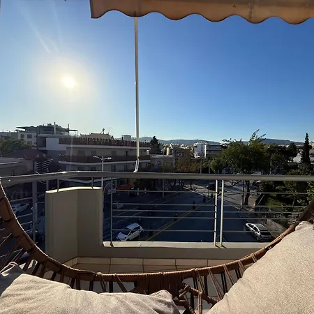 Apartment Sunny Home: Acropolis View With Private Jacuzzi Athens