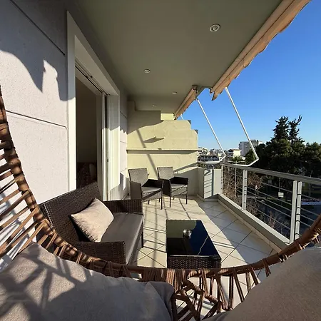Apartment Sunny Home: Acropolis View With Private Jacuzzi *