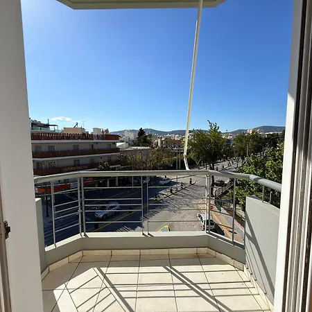 Sunny Home: Acropolis View With Private Jacuzzi *